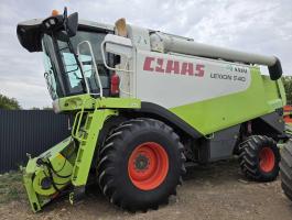 Claas Lexion 540 kombájn