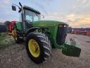 John deere 8200 traktor