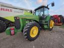 John deere 8200 traktor