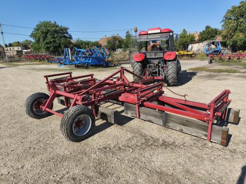 6 méteres simító eladó Géderlakon 6 méteres simító eladó Géderlakon