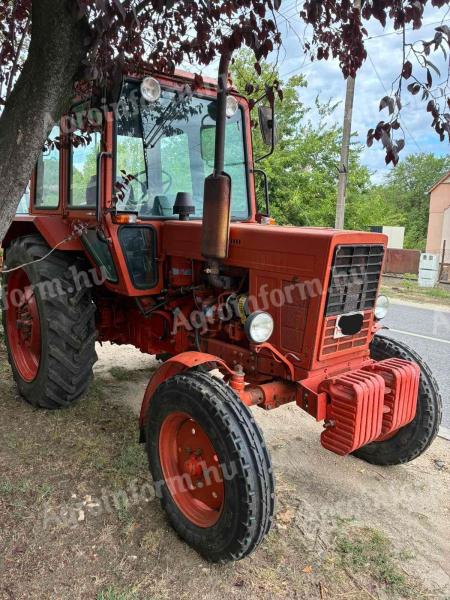 MTZ 80 kifogástalan gyári állapotban