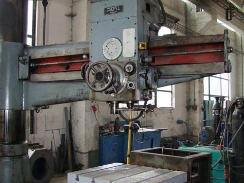 Csepel RFH 75/2000 sugárfúró