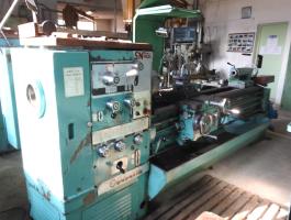 ARIS SN 402 x 2000 eszterga