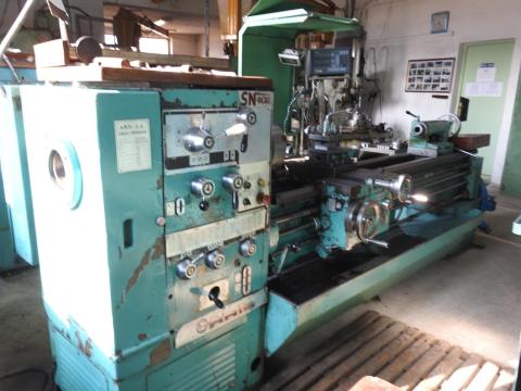 ARIS SN 402 x 2000 eszterga ARIS SN 402 x 2000 eszterga