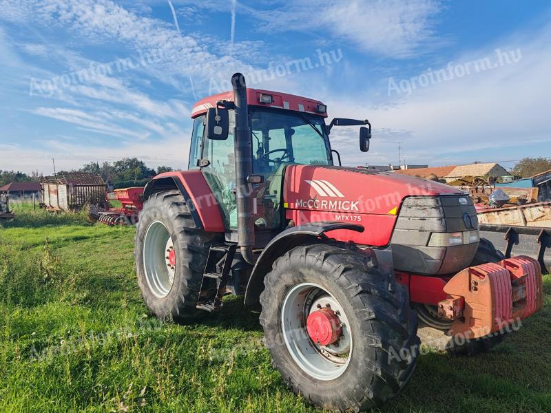 Mccormick 175MTX