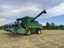 John deere t660 kombájn eladó