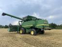 John deere t660 kombájn eladó