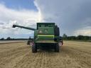 John deere t660 kombájn eladó