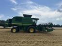John deere t660 kombájn eladó