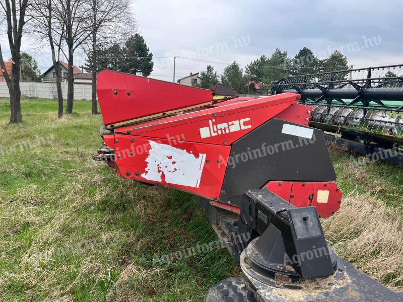 Olimac Drago 12 soros kukorica Adapter