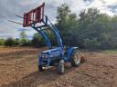 Iseki Landleader TA 295 traktor