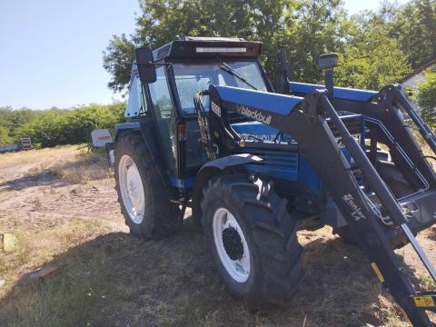 Eladó New Holland 110-90dt Eladó New Holland 110-90dt