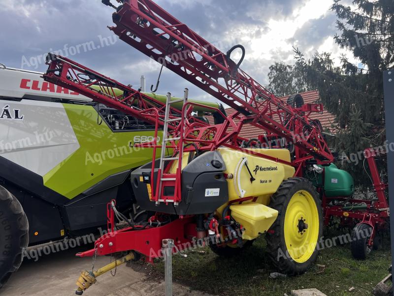 Kverneland Ikarus S28 vontatott permetező eladó