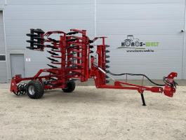 Satex Hurikan 4000 vontatott rövidtárcsa eladó több méretben