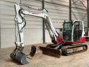 Takeuchi TB 290 / 2014 / 8 758 üzemóra / Lízing 20%-tól