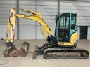 Yanmar Vio 50 U / 2015 / 3 105 üzemóra / Lízing 20%-tól