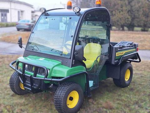 John Deere JD TE 4x2 – keveset futott haszongépjármű eladó John Deere JD TE 4x2 – keveset futott haszongépjármű eladó