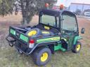John Deere JD TE 4x2 – keveset futott haszongépjármű eladó