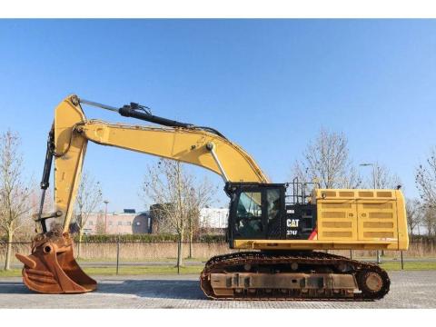 Caterpillar 374 FL / 2018 / 9 929 üzemóra / Lízing 20%-tól Caterpillar 374 FL / 2018 / 9 929 üzemóra / Lízing 20%-tól