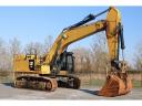 Caterpillar 374 FL / 2018 / 9 929 üzemóra / Lízing 20%-tól