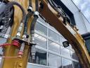 Caterpillar 301.8 / 2021 / 2.663 üzemóra / Lízing 20%-tól