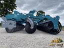 Új Agrona PowerDisc HR 4 m függesztett rövidtárcsa wavy bulldog lapokkal – bevezető akció