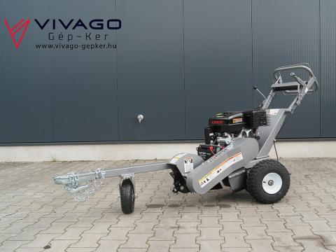 Benzinmotoros tuskómaró - JANSEN BSF-15pro Benzinmotoros tuskómaró - JANSEN BSF-15pro