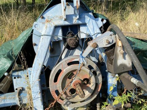 Új vetőelemekkel 4 soros SPC vetőgép eladó