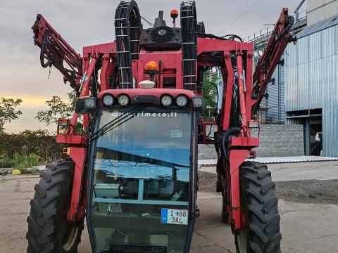 Önjáró permetező eladó Önjáró permetező eladó