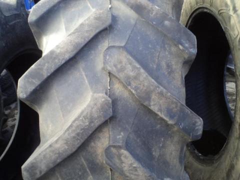 520/70 R34 Trellerborg TM700 Használt Gumiabroncs 520/70 R34 Trellerborg TM700 Használt Gumiabroncs