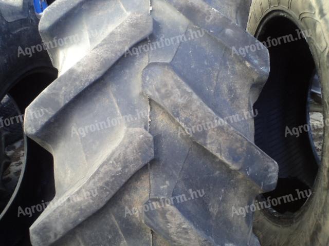 520/70 R34 Trellerborg TM700 Használt Gumiabroncs