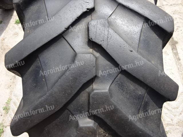 440/65 R24 Trellerborg TM800 Használt Gumiabroncs