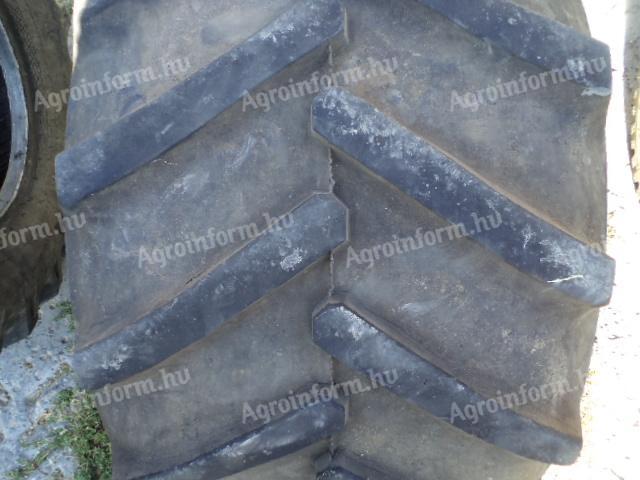 31x15.5 R15 TVS Eurogrip Használt Gumiabroncs