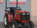 Hitachi CTX175 (Kubota) összkerékhajtású, szervokormányos, háromhengeres, 17,5 LE kistraktor eladó
