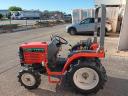 Hitachi CTX175 (Kubota) összkerékhajtású, szervokormányos, háromhengeres, 17,5 LE kistraktor eladó