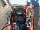 Hitachi CTX175 (Kubota) összkerékhajtású, szervokormányos, háromhengeres, 17,5 LE kistraktor eladó