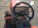 Hitachi CTX175 (Kubota) összkerékhajtású, szervokormányos, háromhengeres, 17,5 LE kistraktor eladó