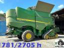 John Deere S 680 i - 1781/2705 h - 2014 - 9.15 m - Németországból