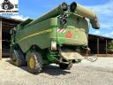 John Deere S 680 i - 1781/2705 h - 2014 - 9.15 m - Németországból