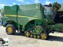 John Deere S 680 i - 1781/2705 h - 2014 - 9.15 m - Németországból