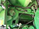 John Deere S 680 i - 1781/2705 h - 2014 - 9.15 m - Németországból