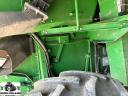 John Deere S 680 i - 1781/2705 h - 2014 - 9.15 m - Németországból