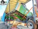 John Deere S 680 i - 1781/2705 h - 2014 - 9.15 m - Németországból