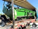 John Deere S 680 i - 1781/2705 h - 2014 - 9.15 m - Németországból
