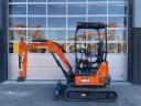 Hitachi ZX19-6 / 2022 / 4 üzemóra / Lízing 20%-tól