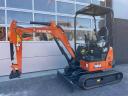 Hitachi ZX19-6 / 2022 / 4 üzemóra / Lízing 20%-tól