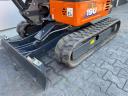 Hitachi ZX19-6 / 2022 / 4 üzemóra / Lízing 20%-tól