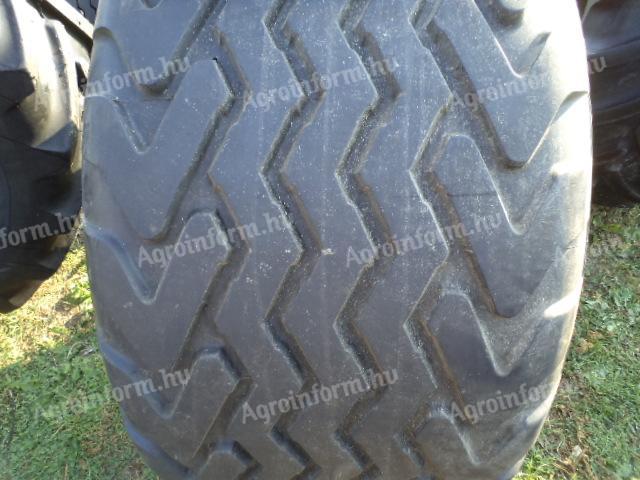 650/50 R22.5 Vredestein Flotation Pro Használt Gumiabroncs