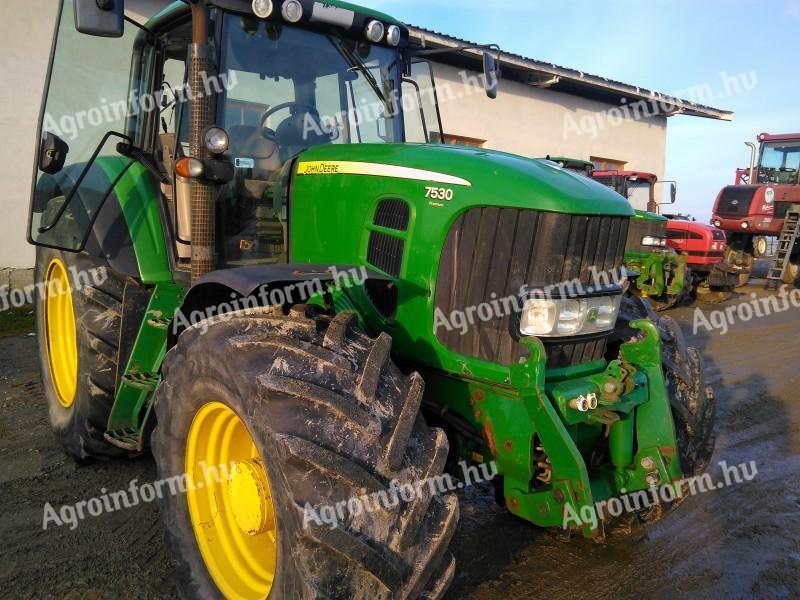 John Deere komplett új művelőkerekek elérhető áron