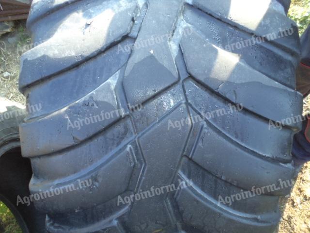 520/50 R17 Vredestein Flotation Track Használt Gumiabroncs